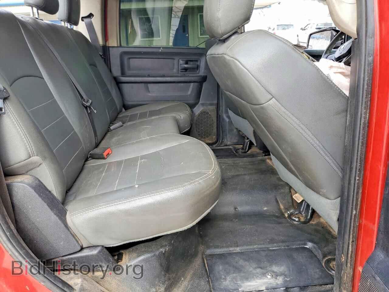 2016 RAM 2500 - VIN: 3C6TR5HT7GG191427 - Фото 10