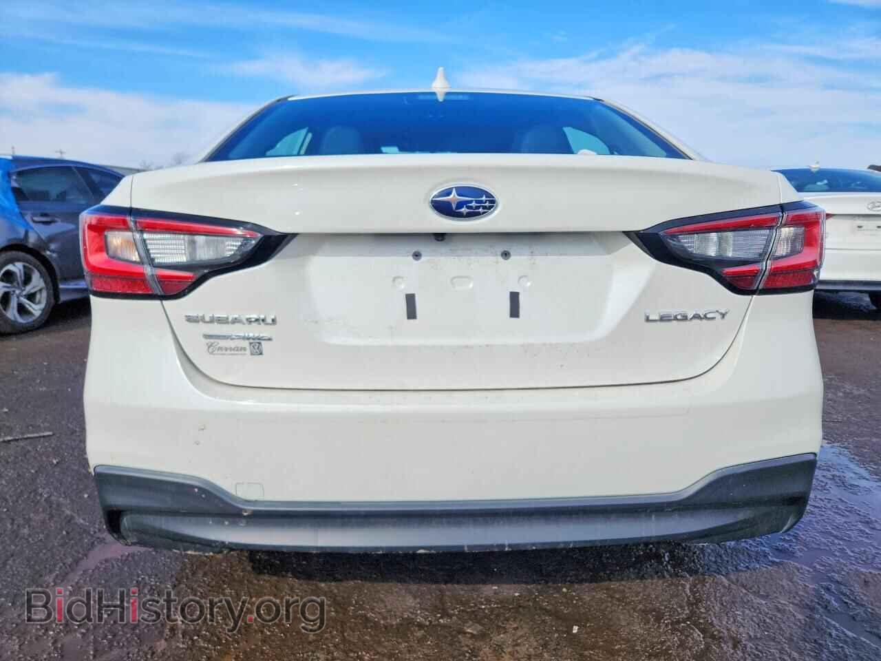 2023 SUBARU LEGACY - VIN: 4S3BWAD61P3014770 - Фото 6