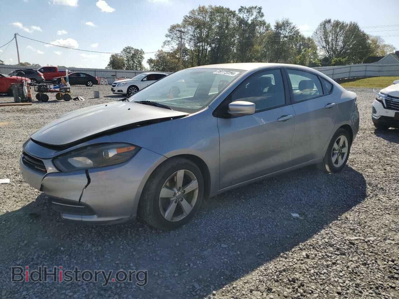 Photo 1C3CDFBB2FD200113 - DODGE DART 2015
