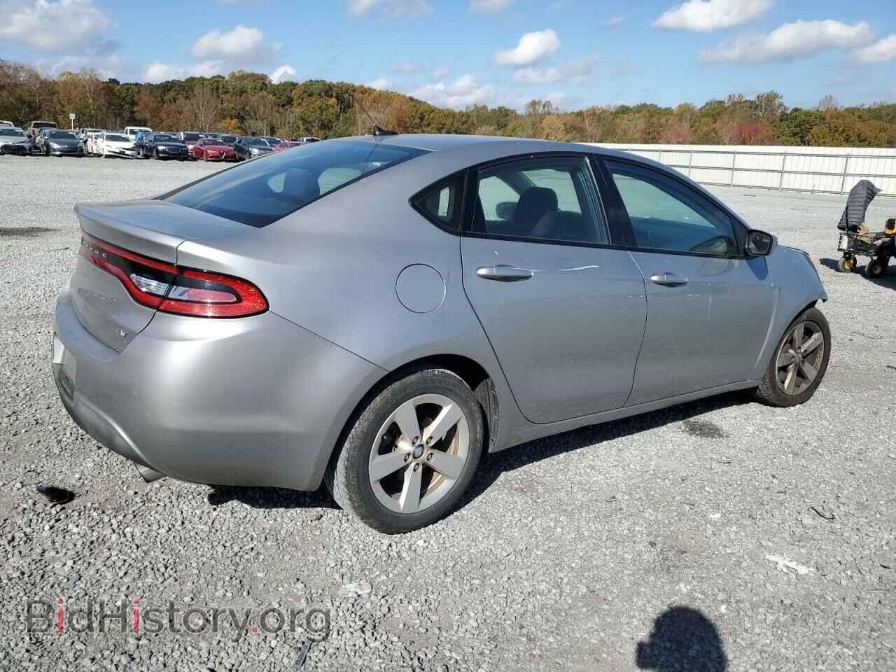 2015 DODGE DART - VIN: 1C3CDFBB2FD200113 - Photo 3