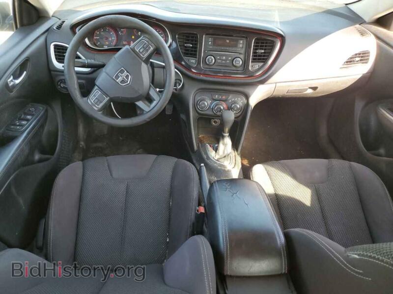 2015 Dodge DART (VIN 1C3CDFBB2FD200113) — photo 8 of 12