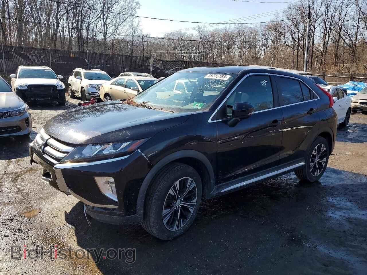 Photo JA4AT5AA5JZ062159 - MITSUBISHI ECLIPSE 2018