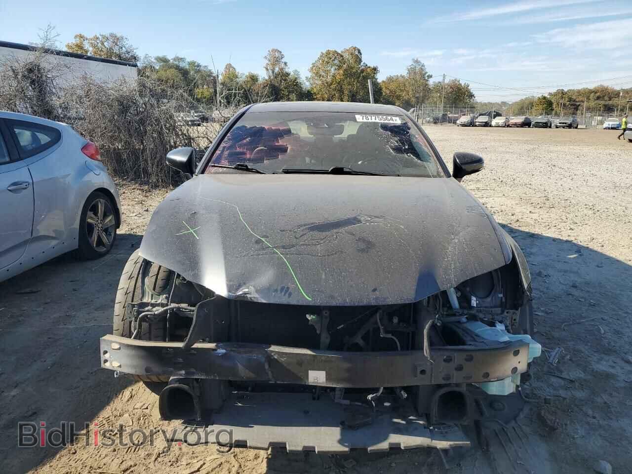 2018 LEXUS GS350 - VIN: JTHBZ1BLXJA013134 - Фото 5