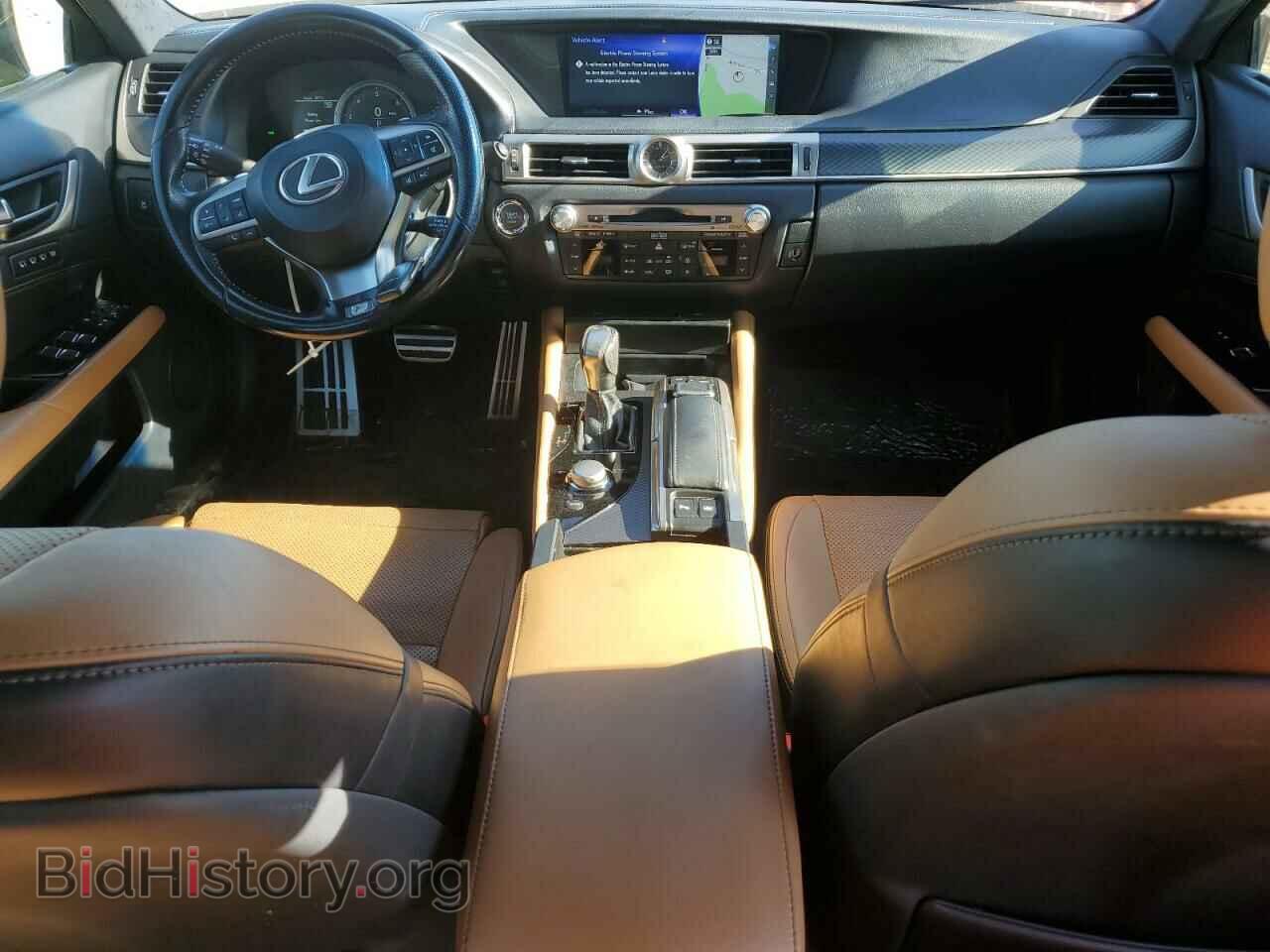 2018 LEXUS GS350 - VIN: JTHBZ1BLXJA013134 - Фото 8