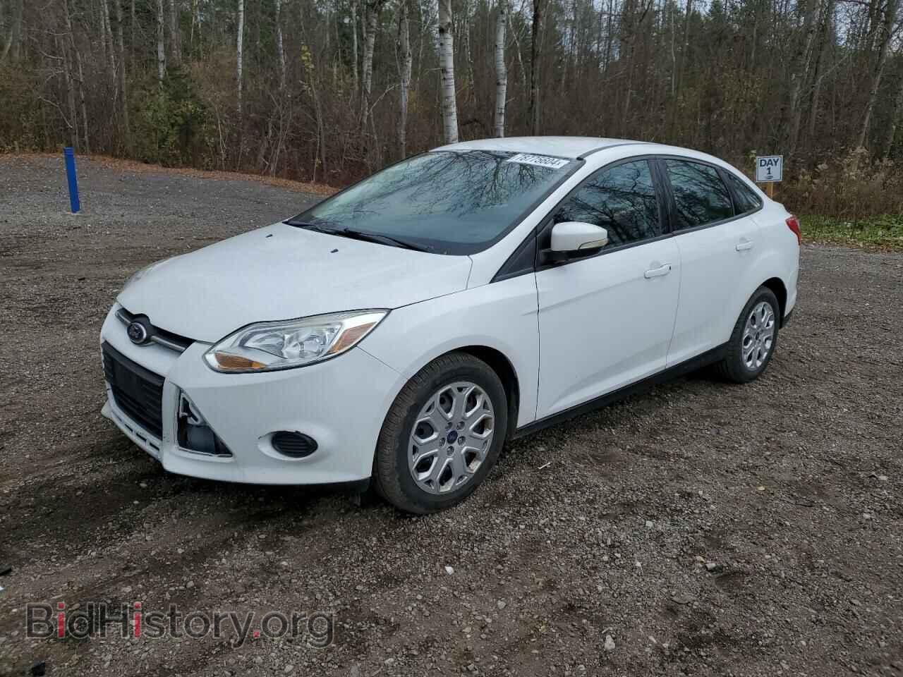 Фотография 1FADP3F21DL321790 - FORD FOCUS 2013