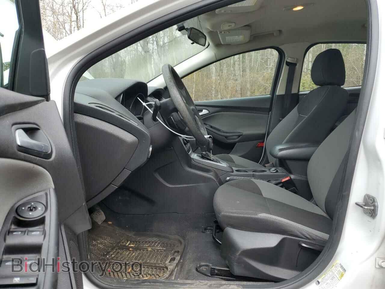 2013 FORD FOCUS - VIN: 1FADP3F21DL321790 - Фото 7