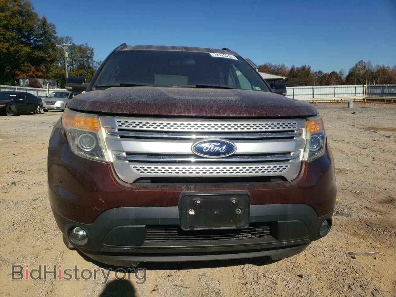 2015 FORD EXPLORER - VIN: 1FM5K8D87FGA74199 - Photo 5