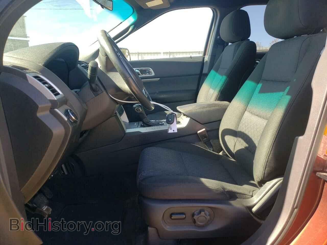 2015 FORD EXPLORER - VIN: 1FM5K8D87FGA74199 - Photo 7