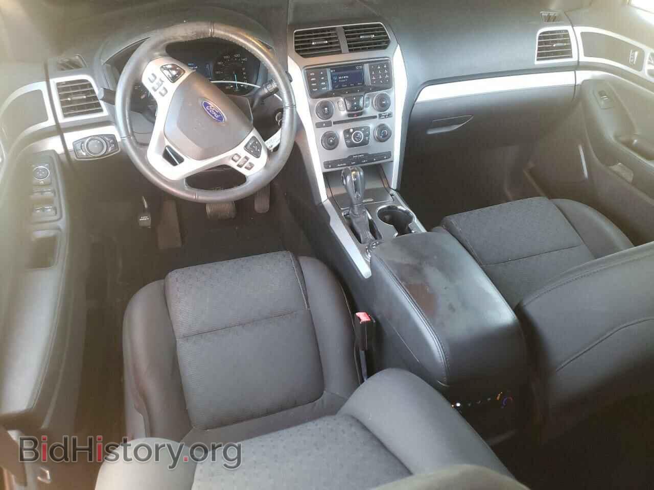 2015 FORD EXPLORER - VIN: 1FM5K8D87FGA74199 - Photo 8