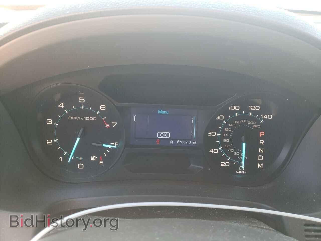 2015 FORD EXPLORER - VIN: 1FM5K8D87FGA74199 - Photo 9