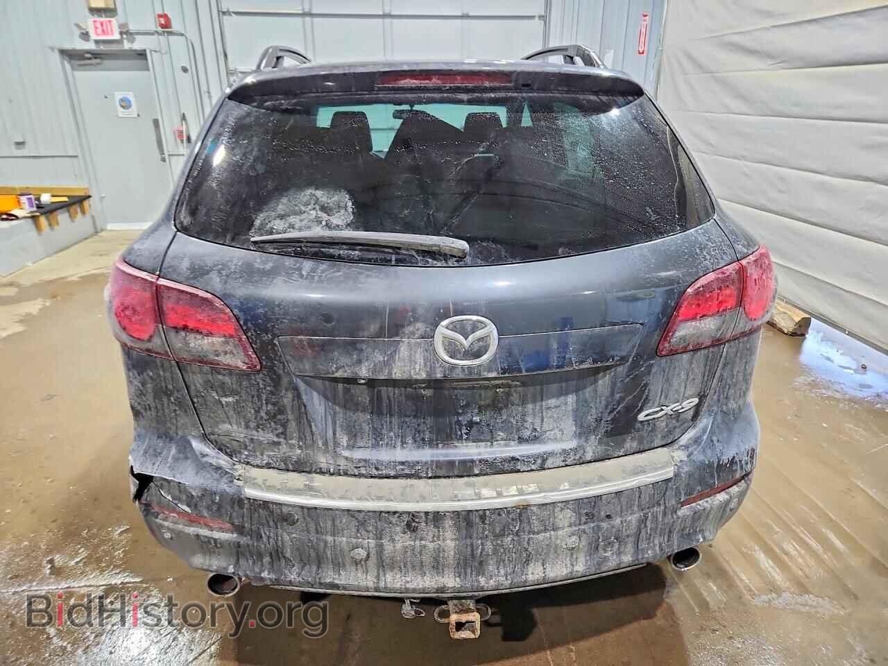 2014 MAZDA CX-9 - VIN: JM3TB2CA2E0434216 - Фото 6