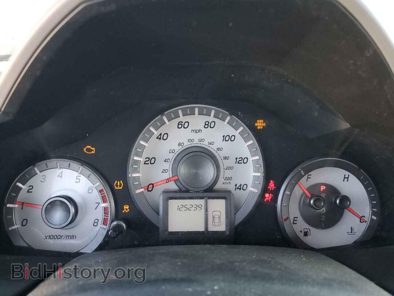 2012 HONDA PILOT - VIN: 5FNYF4H21CB073737 - Фото 9