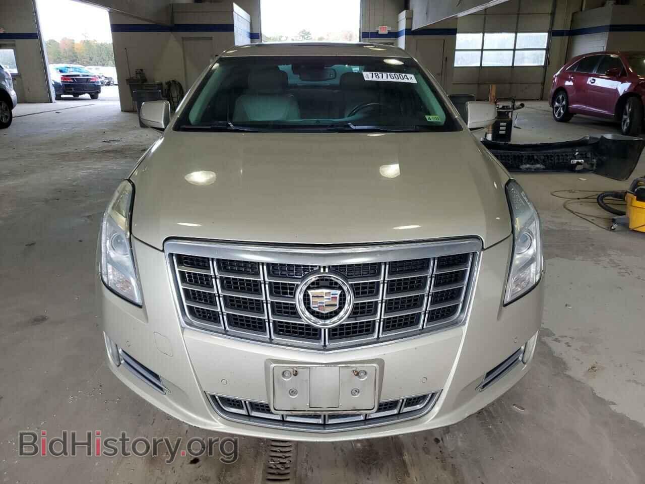 2013 CADILLAC XTS - VIN: 2G61P5S37D9217483 - Фото 5
