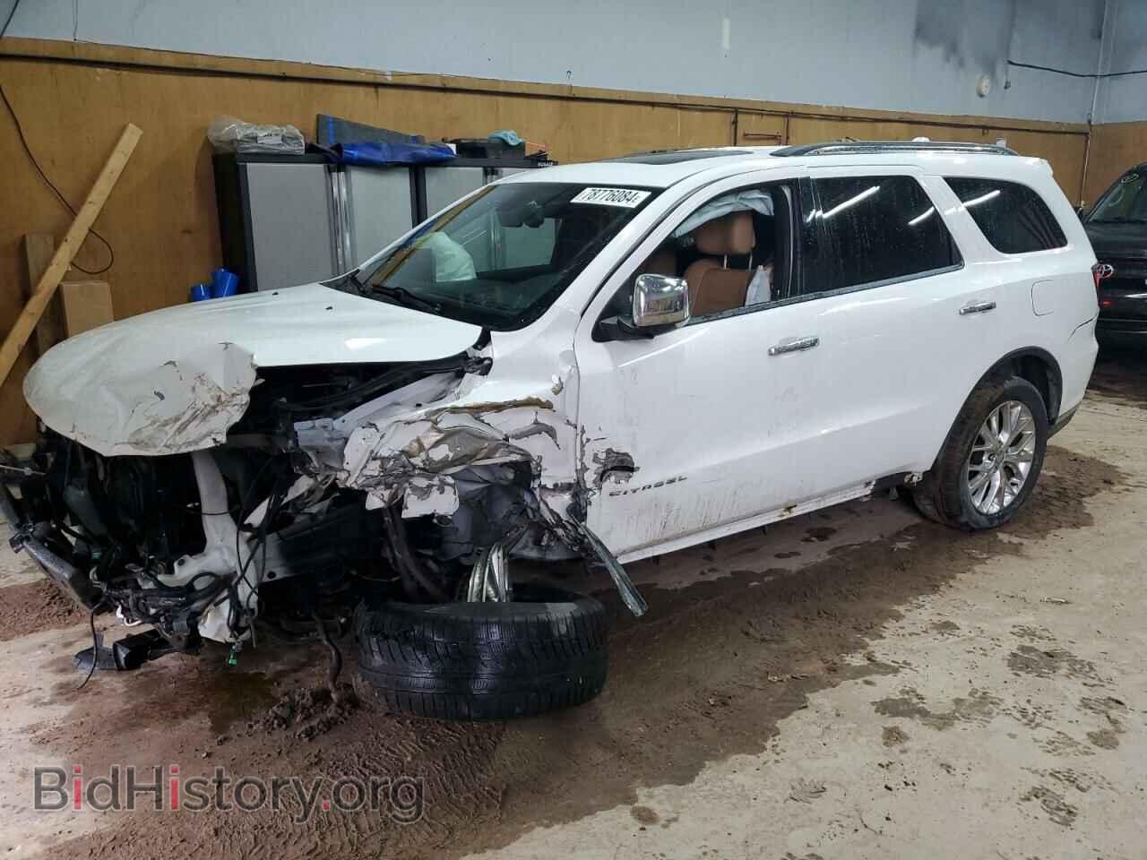 Photo 1C4RDJEG3EC331829 - DODGE DURANGO 2014