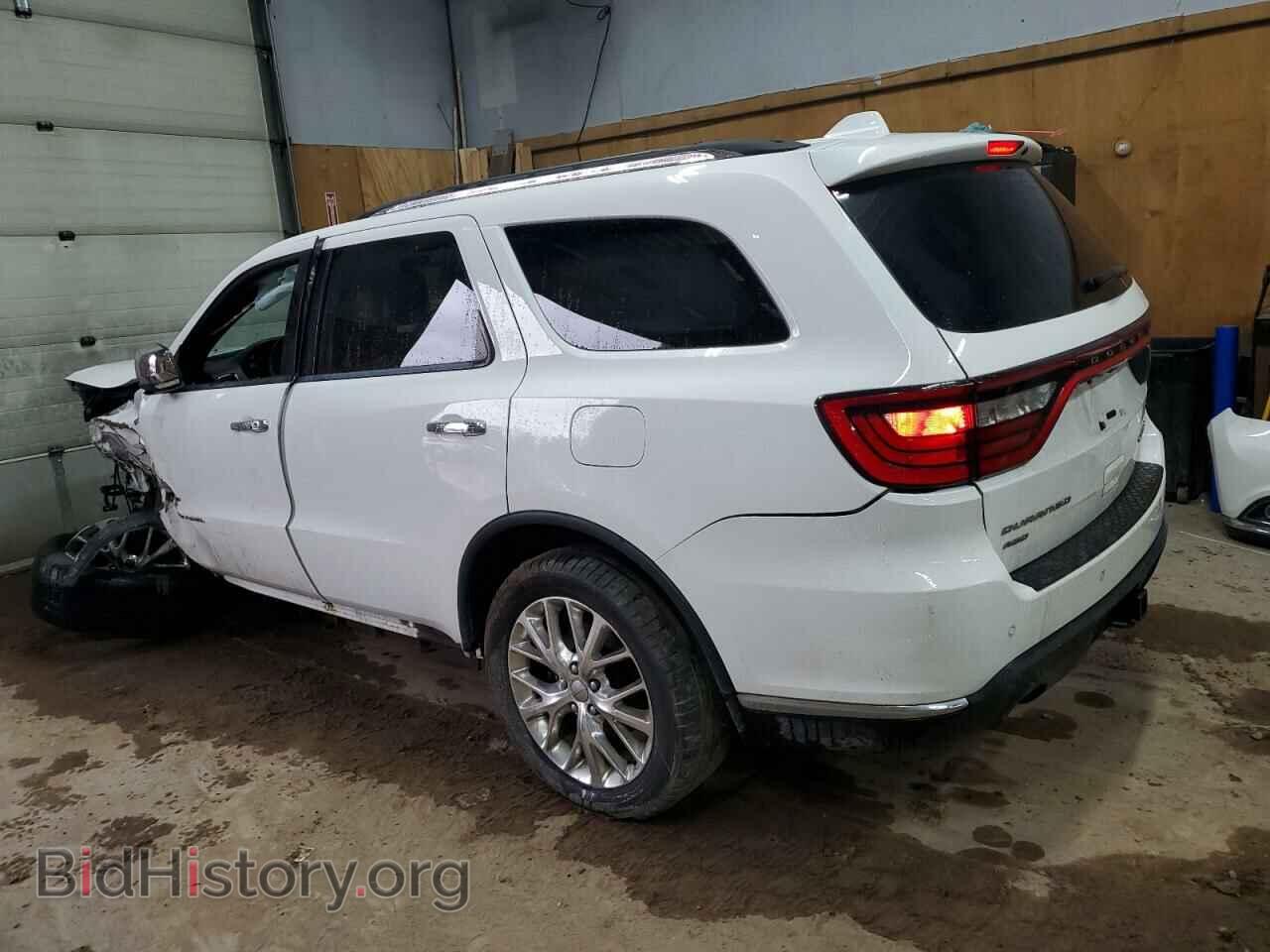 2014 DODGE DURANGO - VIN: 1C4RDJEG3EC331829 - Photo 2