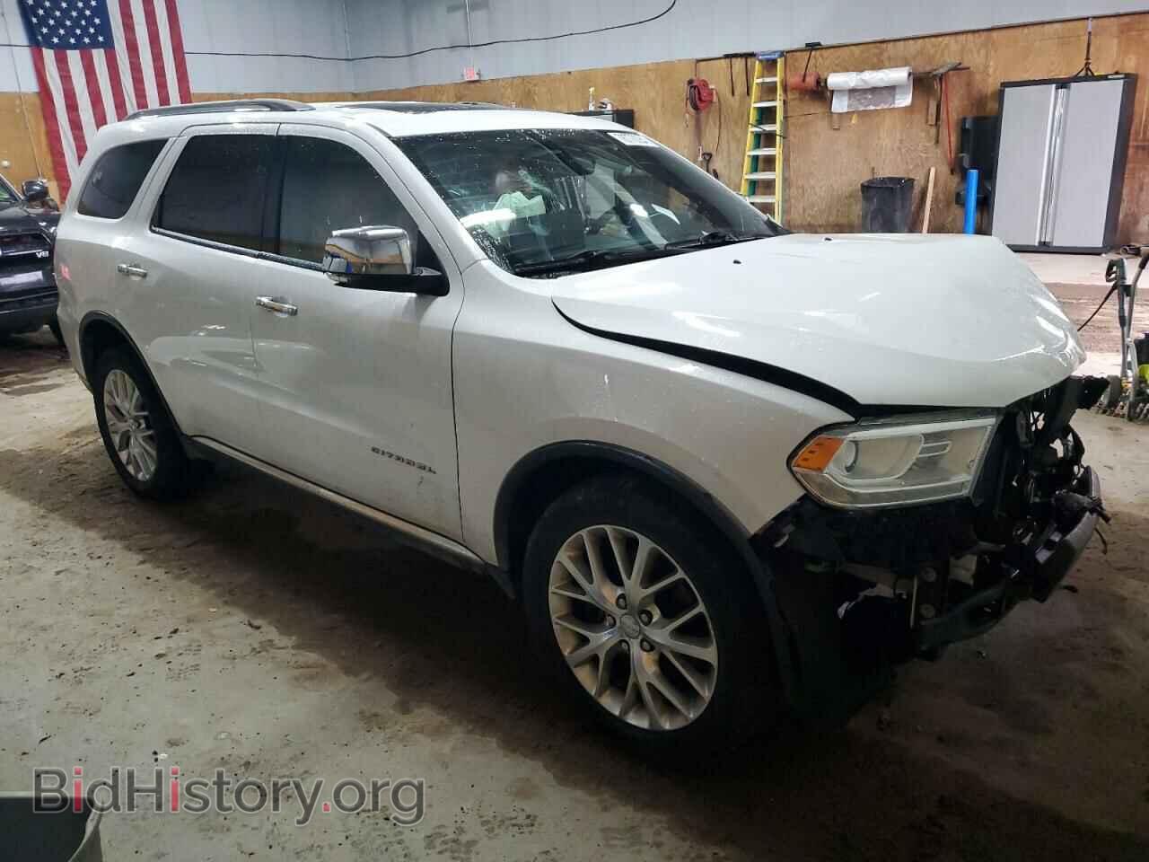 2014 DODGE DURANGO - VIN: 1C4RDJEG3EC331829 - Photo 4