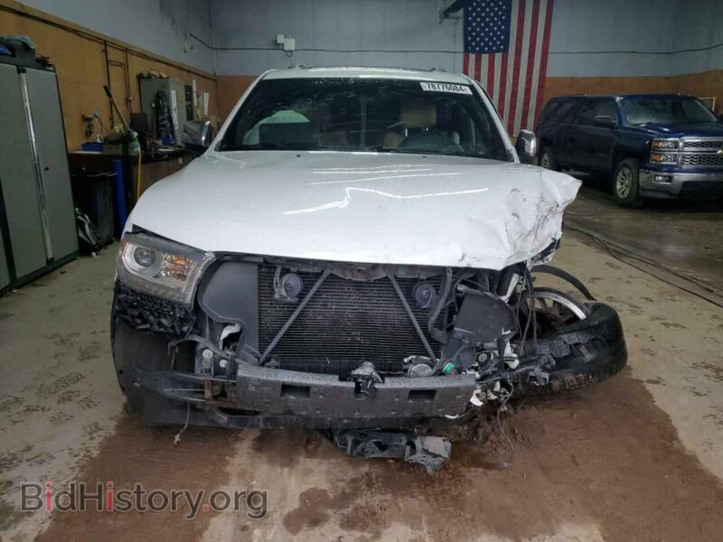 2014 Dodge DURANGO (VIN 1C4RDJEG3EC331829) — photo 5 of 14