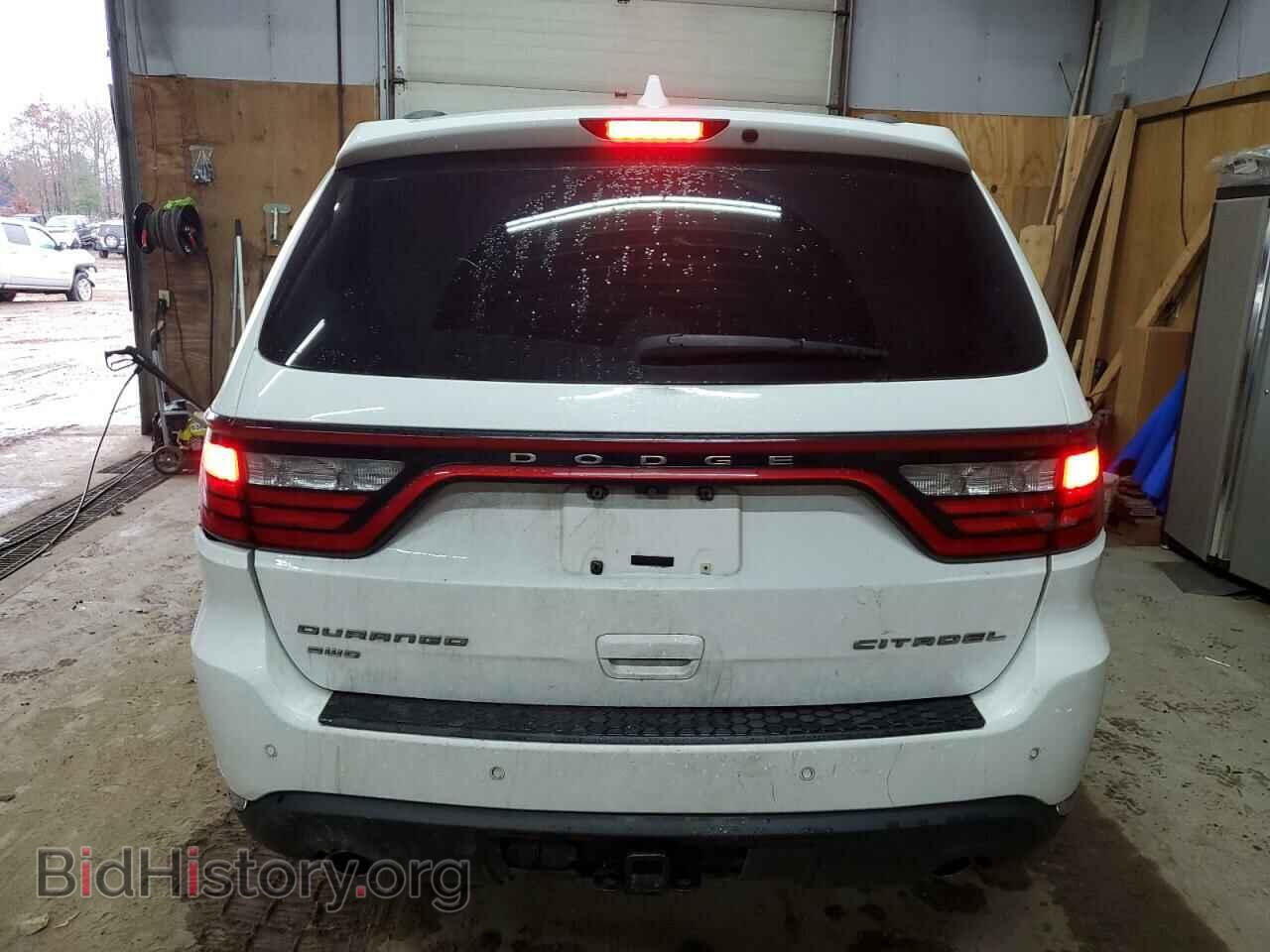 2014 DODGE DURANGO - VIN: 1C4RDJEG3EC331829 - Photo 6