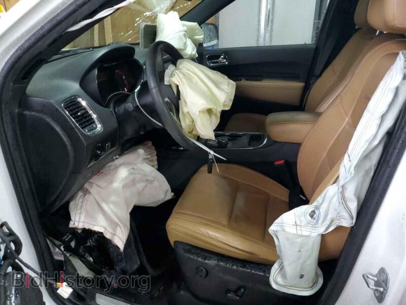 2014 Dodge DURANGO (VIN 1C4RDJEG3EC331829) — photo 7 of 14