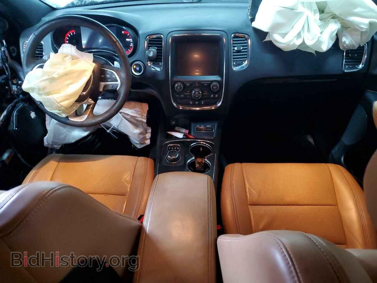 2014 DODGE DURANGO - VIN: 1C4RDJEG3EC331829 - Photo 8