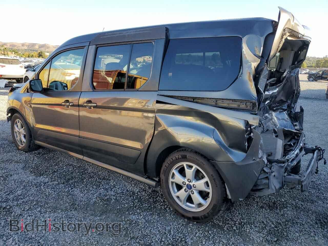 2015 FORD TRANSIT - VIN: NM0GE9F70F1199320 - Фото 2