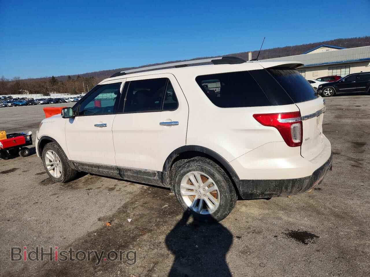 2013 FORD EXPLORER - VIN: 1FM5K8D82DGC85548 - Фото 2