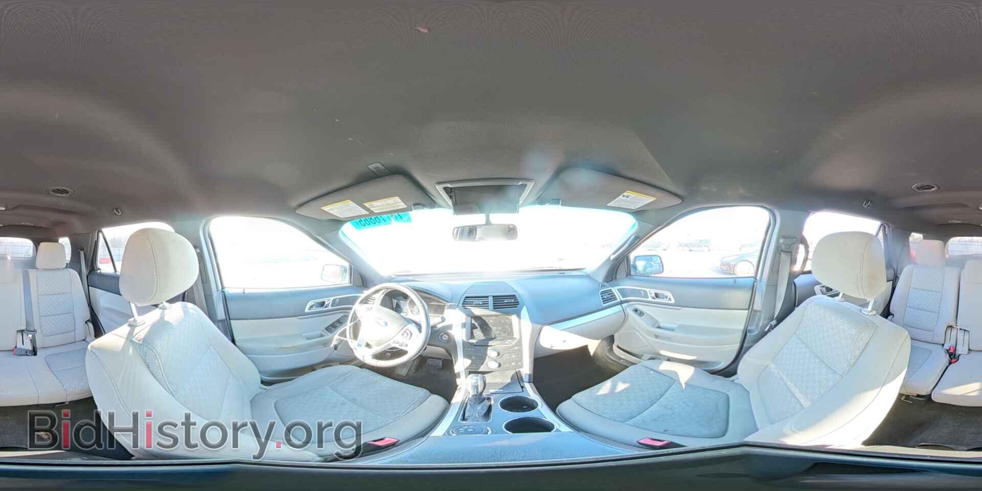 2013 FORD EXPLORER - VIN: 1FM5K8D82DGC85548 - Фото 15