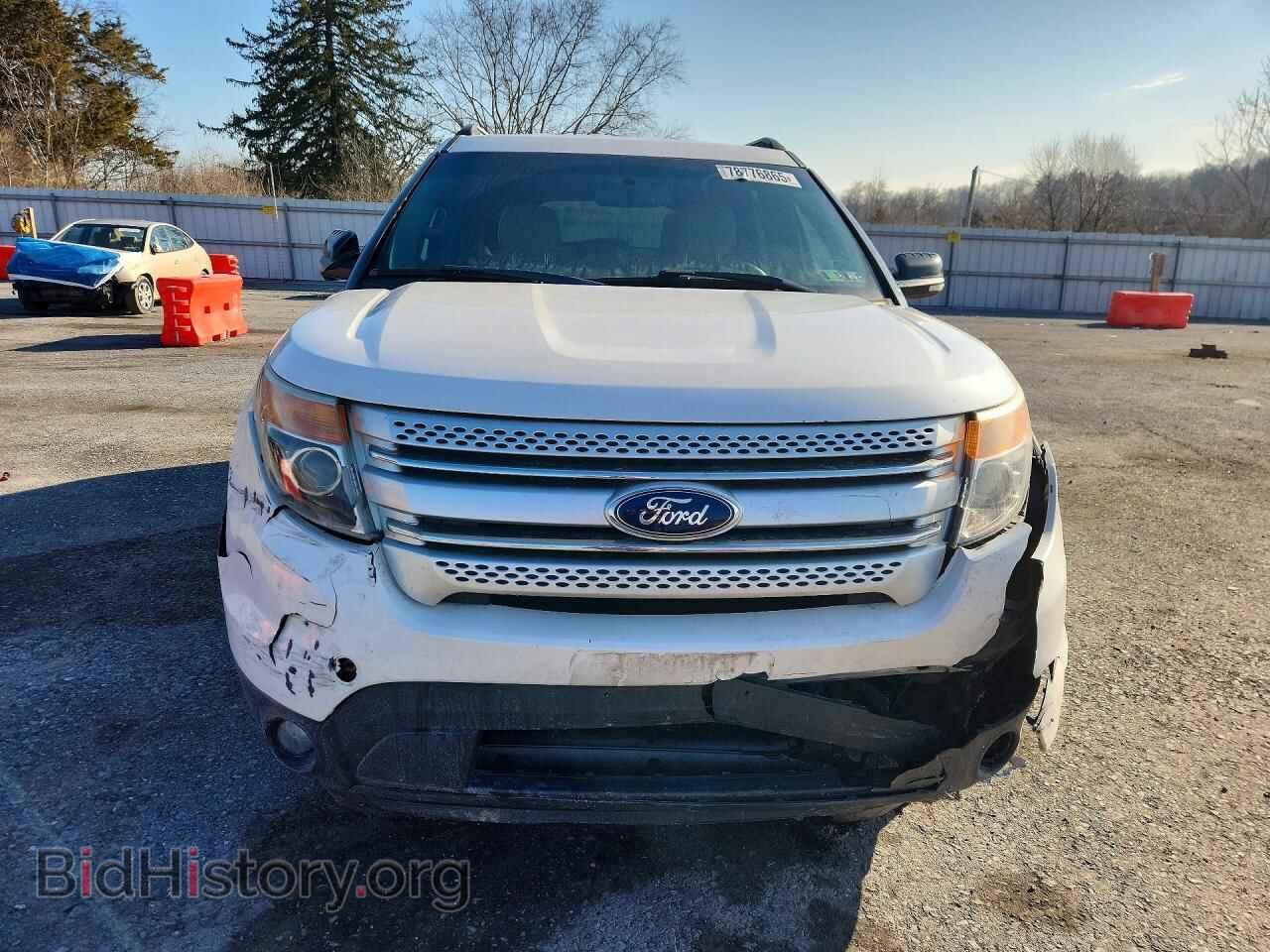 2013 FORD EXPLORER - VIN: 1FM5K8D82DGC85548 - Фото 5