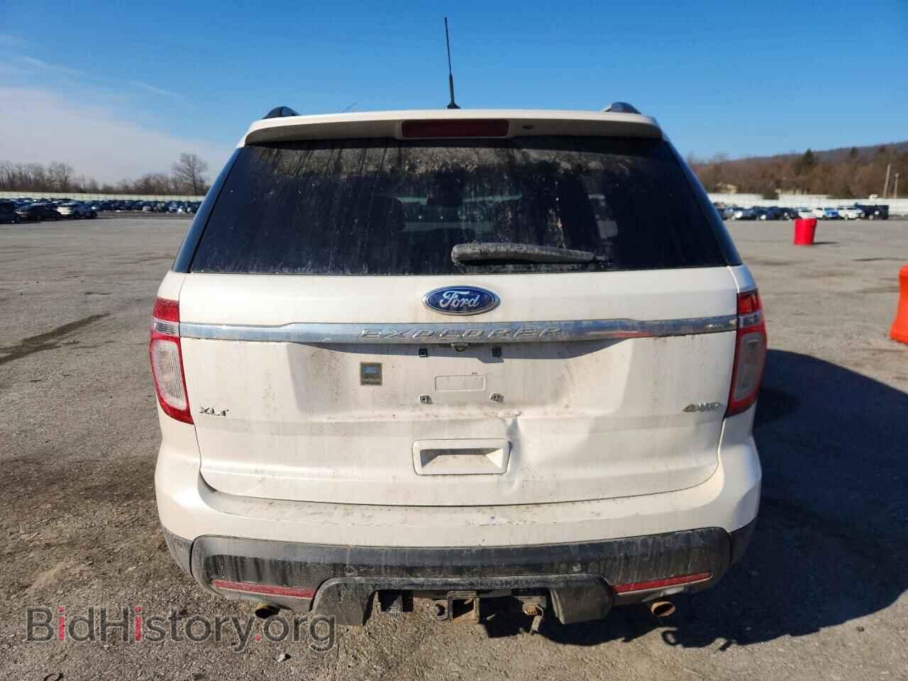 2013 FORD EXPLORER - VIN: 1FM5K8D82DGC85548 - Фото 6
