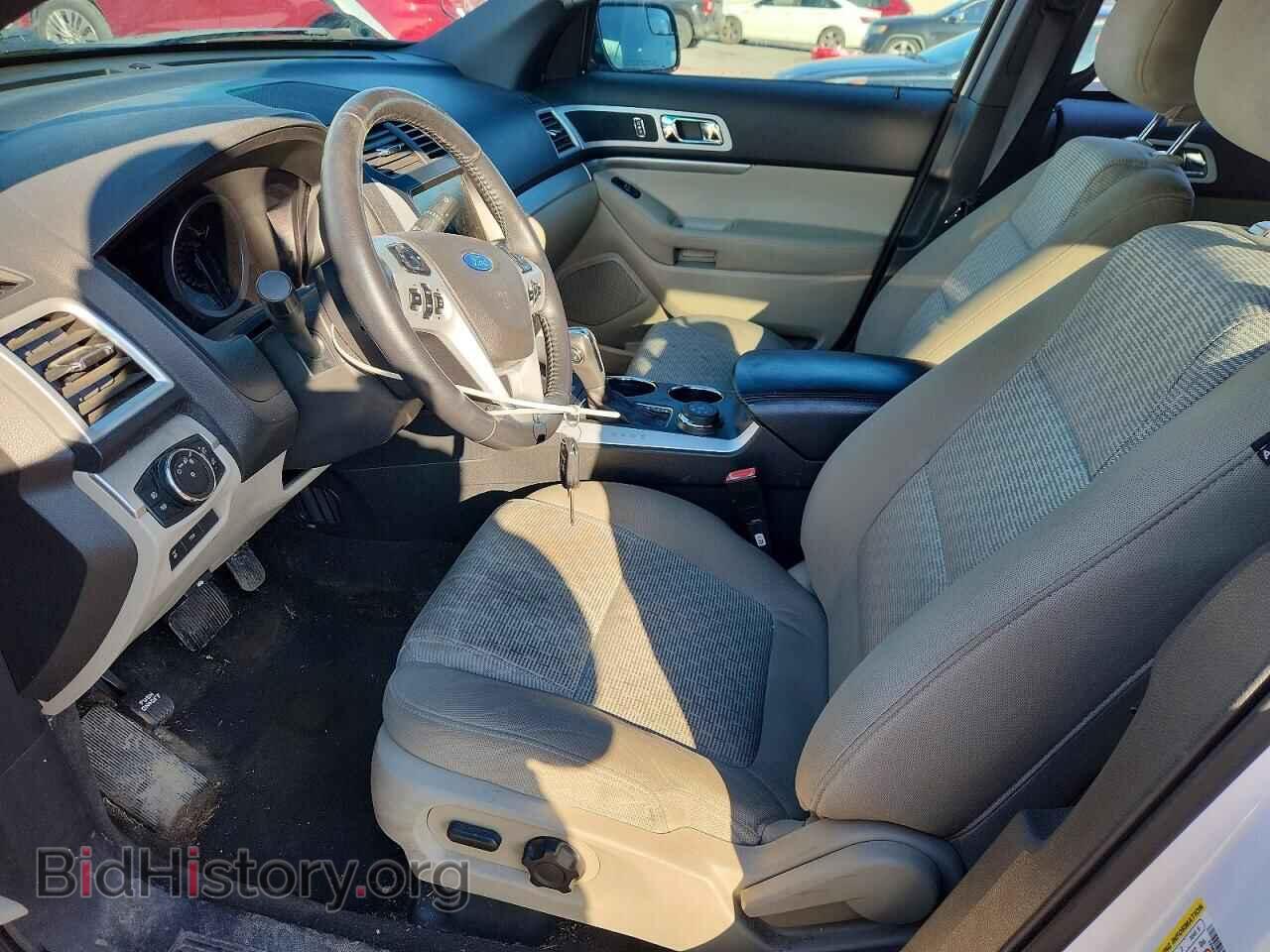 2013 FORD EXPLORER - VIN: 1FM5K8D82DGC85548 - Фото 7