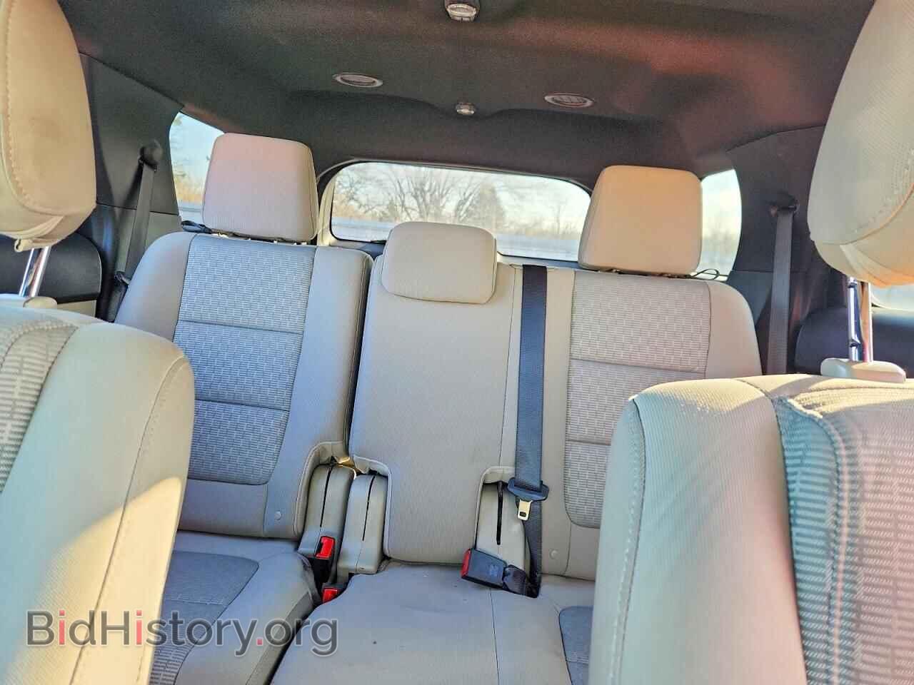 2013 FORD EXPLORER - VIN: 1FM5K8D82DGC85548 - Фото 10