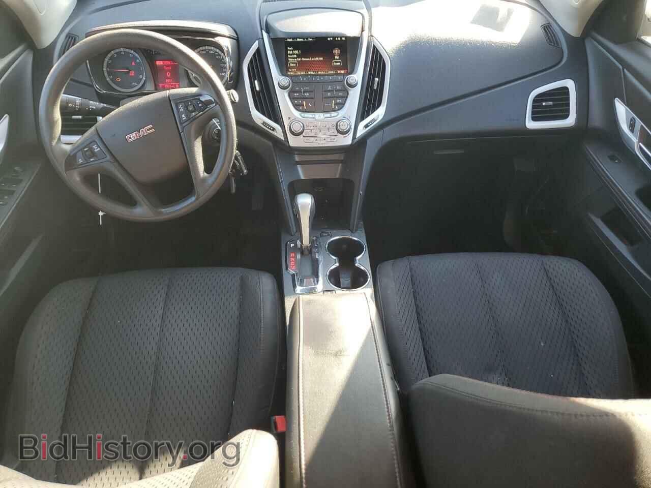 2013 GMC TERRAIN - VIN: 2GKALMEK9D6315314 - Photo 8