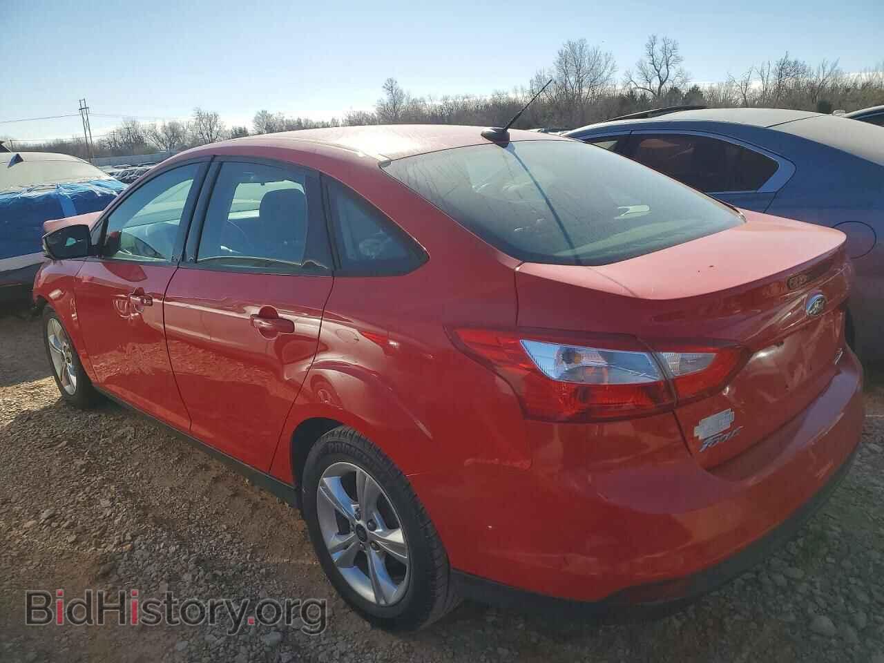 2014 FORD FOCUS - VIN: 1FADP3F20EL229443 - Photo 2