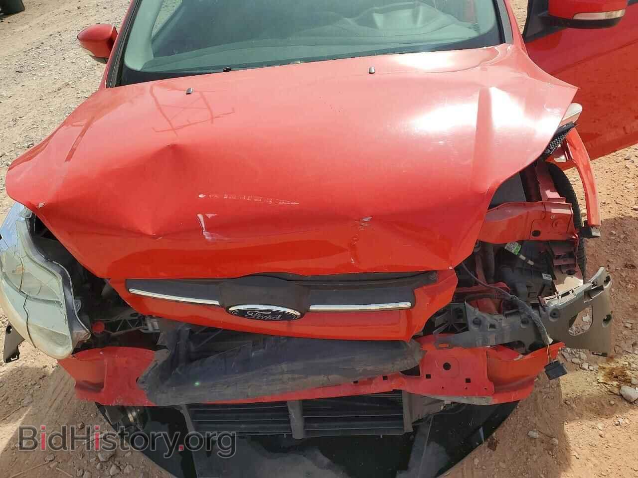 2014 FORD FOCUS - VIN: 1FADP3F20EL229443 - Photo 11