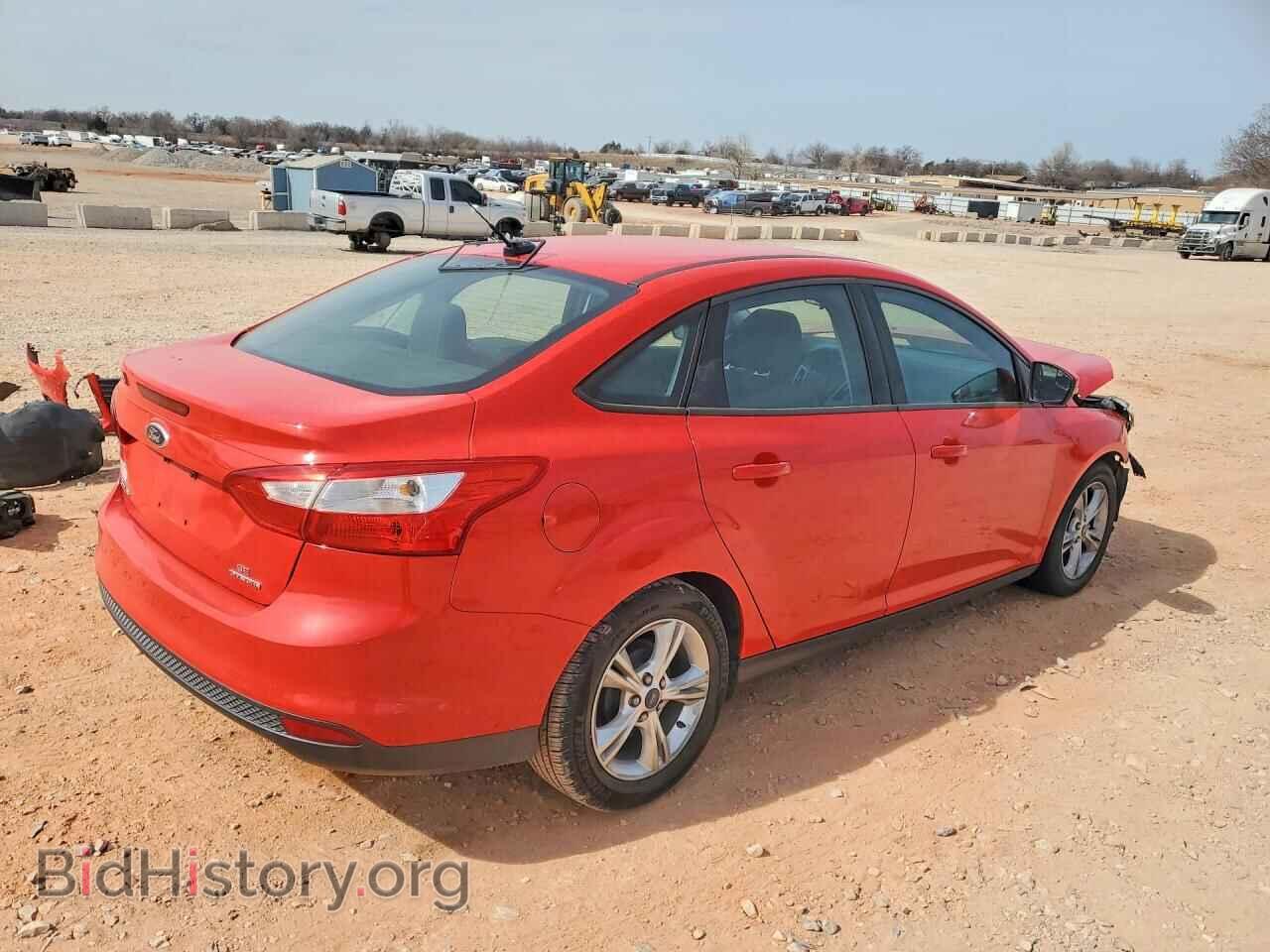 2014 FORD FOCUS - VIN: 1FADP3F20EL229443 - Photo 3