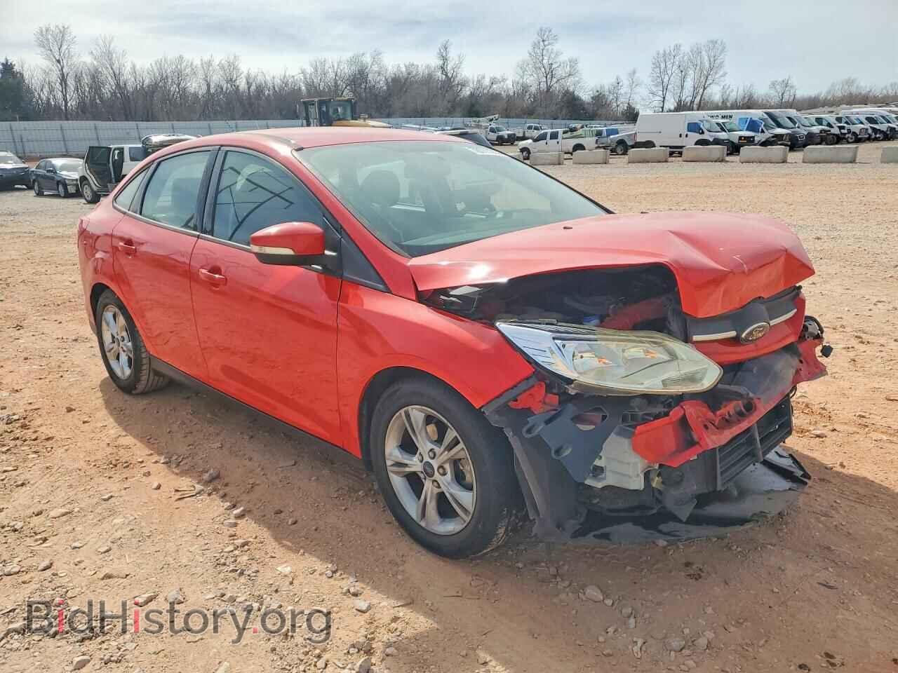 2014 FORD FOCUS - VIN: 1FADP3F20EL229443 - Photo 4