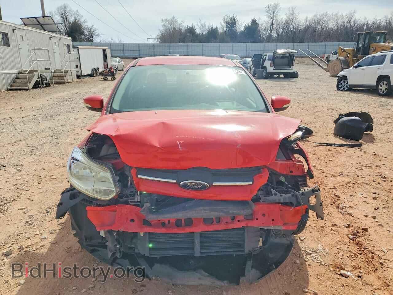 2014 FORD FOCUS - VIN: 1FADP3F20EL229443 - Photo 5