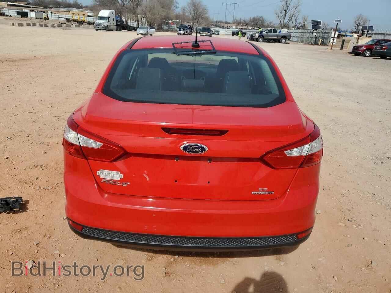 2014 FORD FOCUS - VIN: 1FADP3F20EL229443 - Photo 6