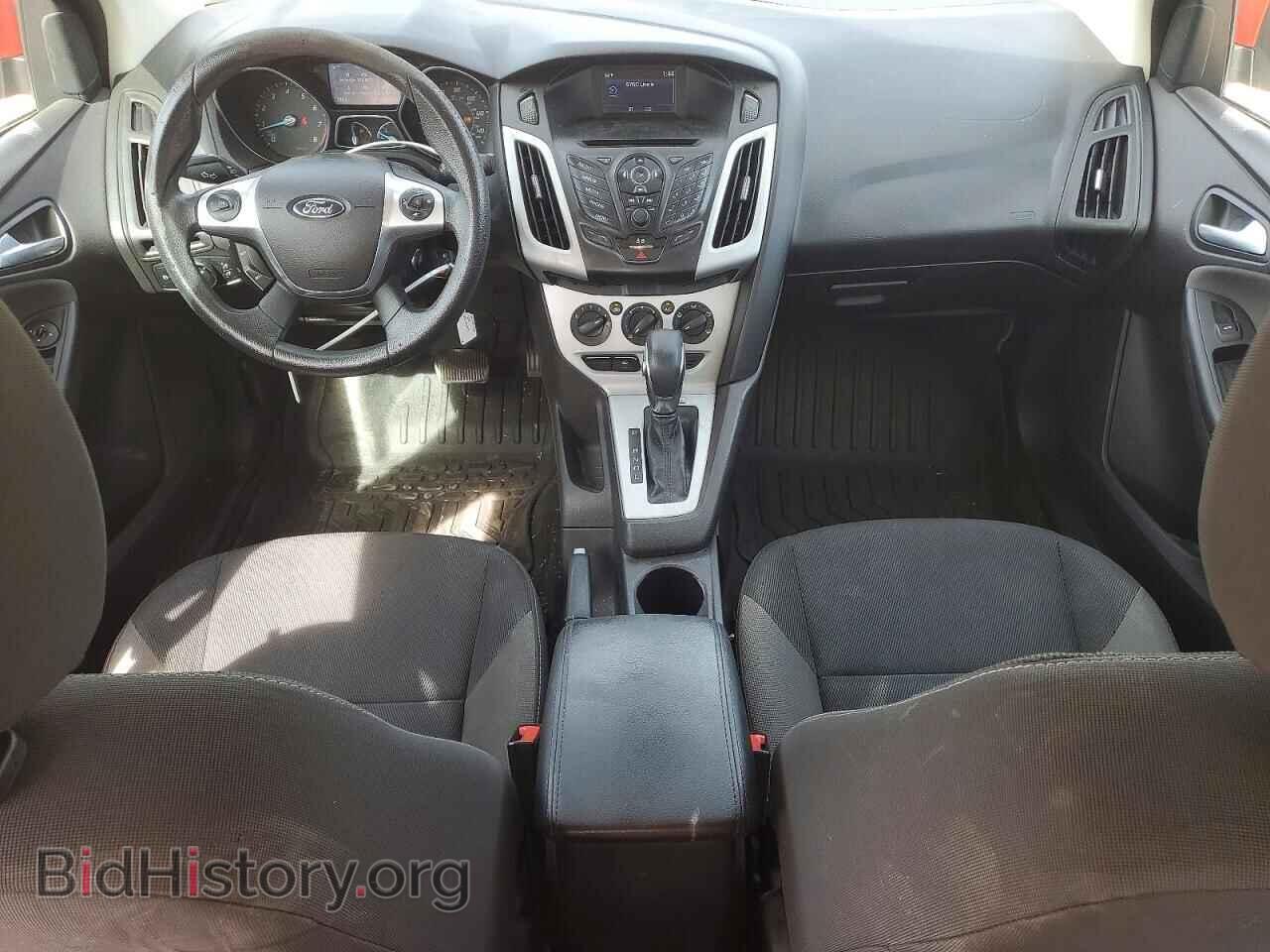 2014 FORD FOCUS - VIN: 1FADP3F20EL229443 - Photo 8