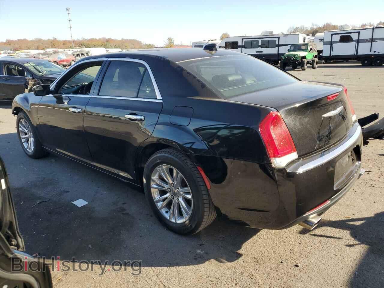 2016 CHRYSLER 300 - VIN: 2C3CCAEG8GH181827 - Фото 2