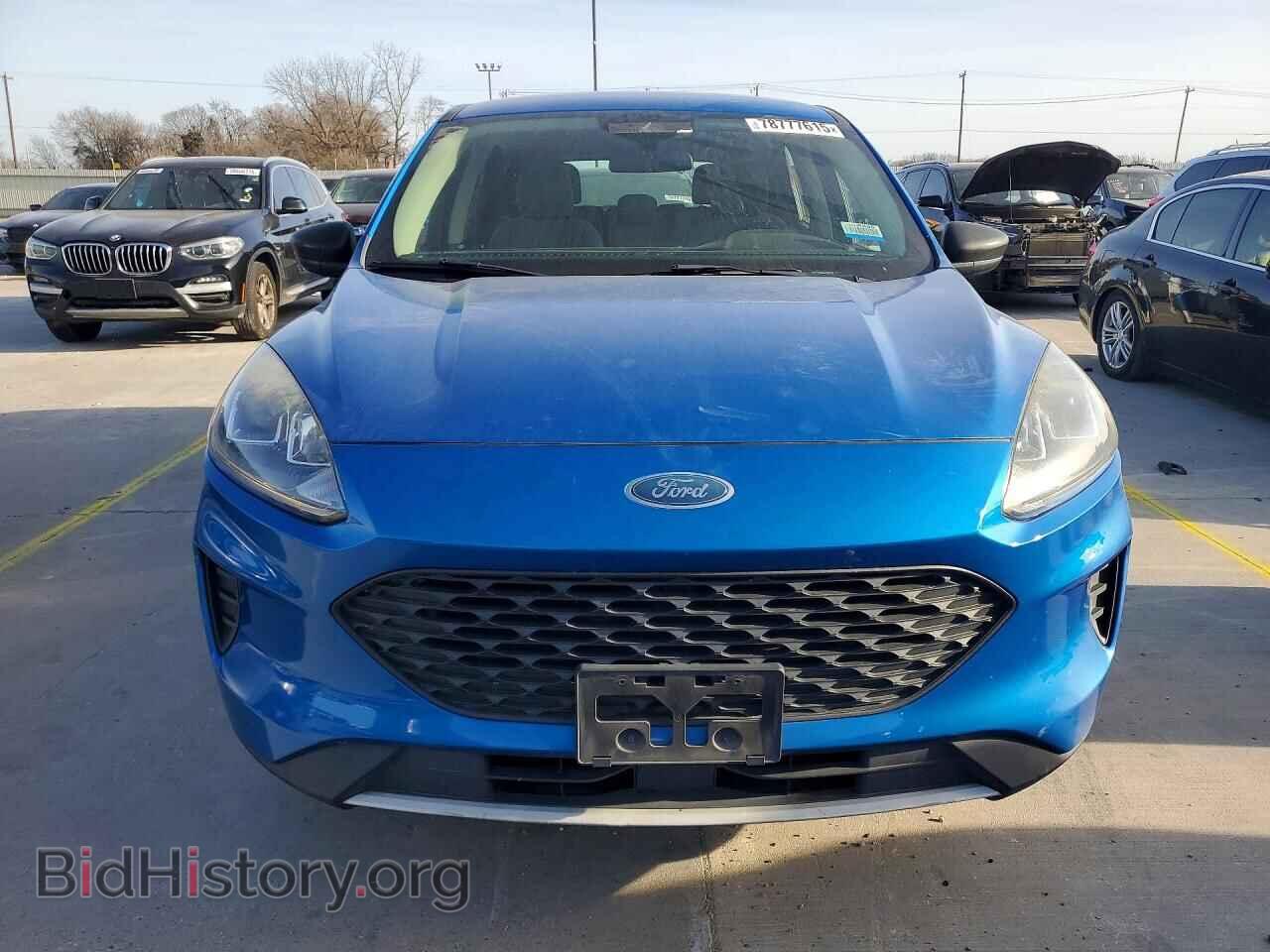 2020 FORD ESCAPE - VIN: 1FMCU0F66LUA62346 - Photo 5