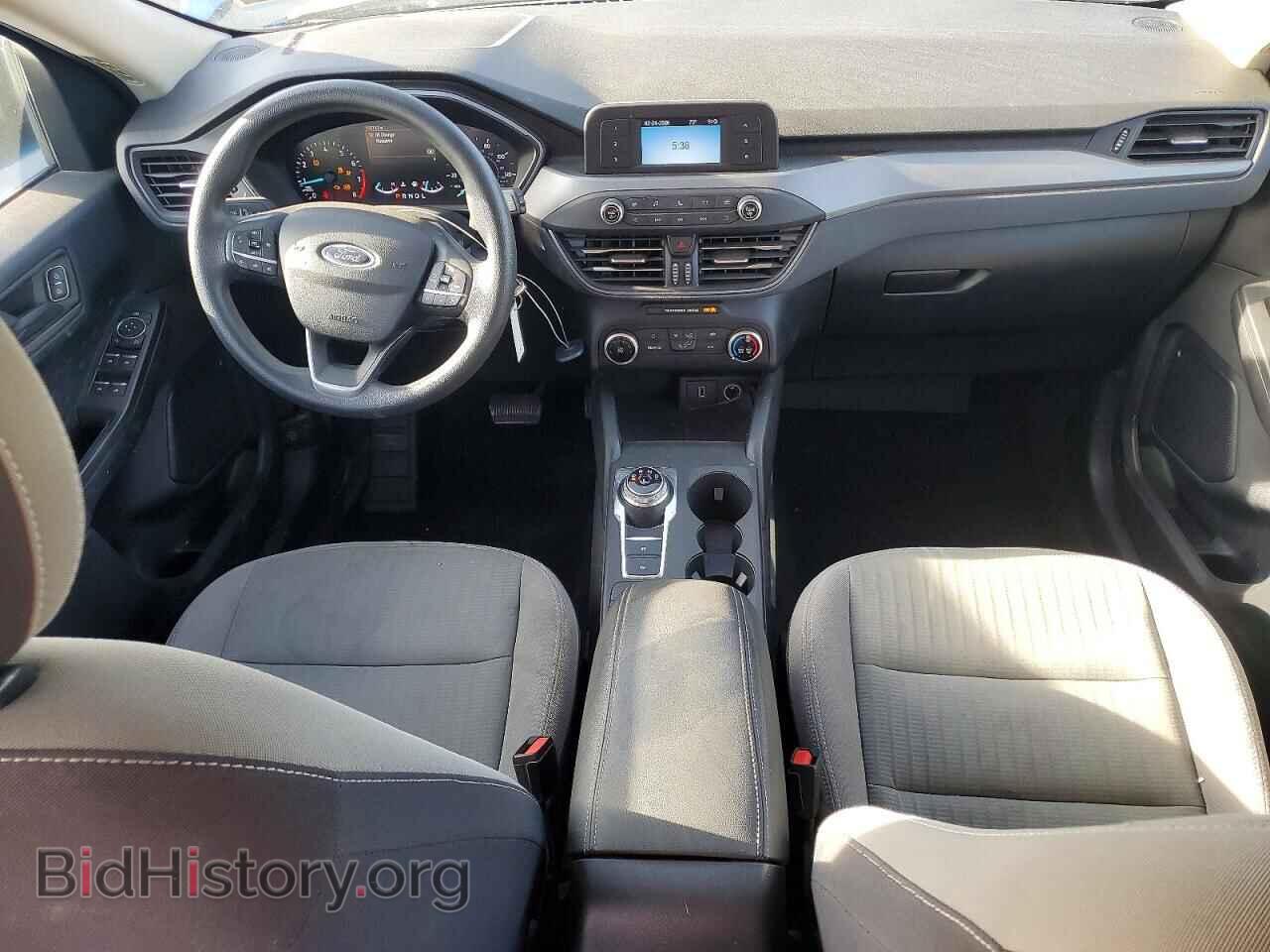 2020 FORD ESCAPE - VIN: 1FMCU0F66LUA62346 - Photo 8