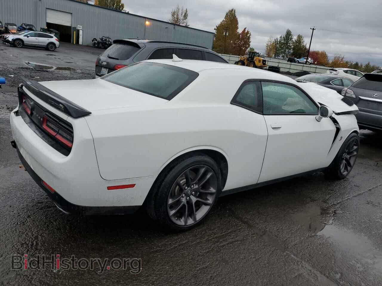 2021 DODGE CHALLENGER - VIN: 2C3CDZFJ7MH620484 - Photo 3