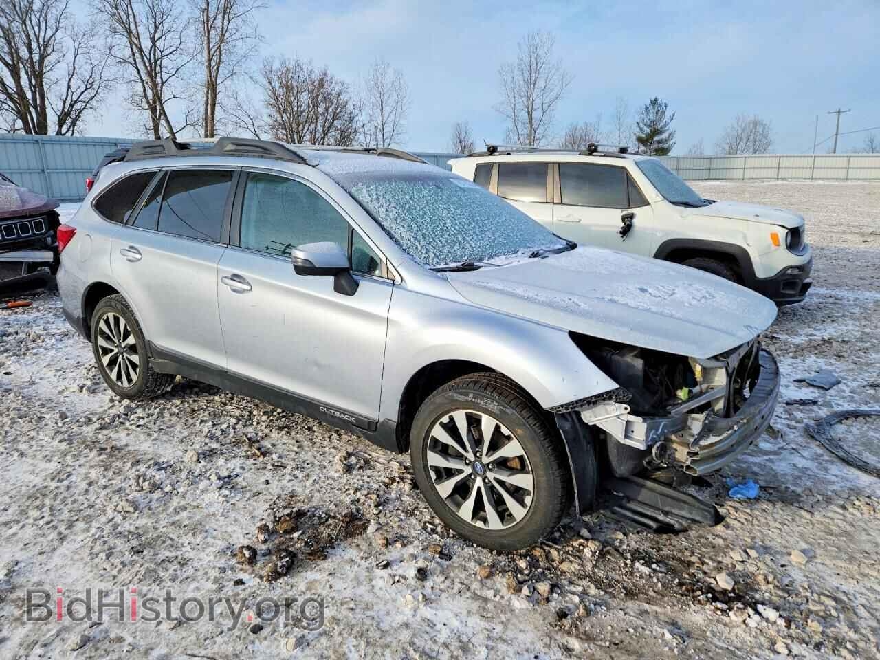 2015 SUBARU OUTBACK - VIN: 4S4BSBLC3F3278530 - Фото 4