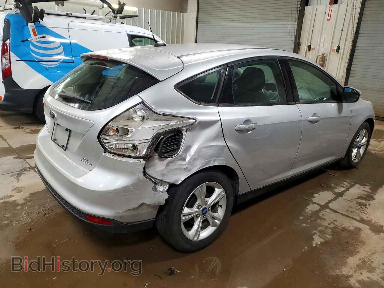 2013 FORD FOCUS - VIN: 1FADP3K28DL247595 - Фото 3