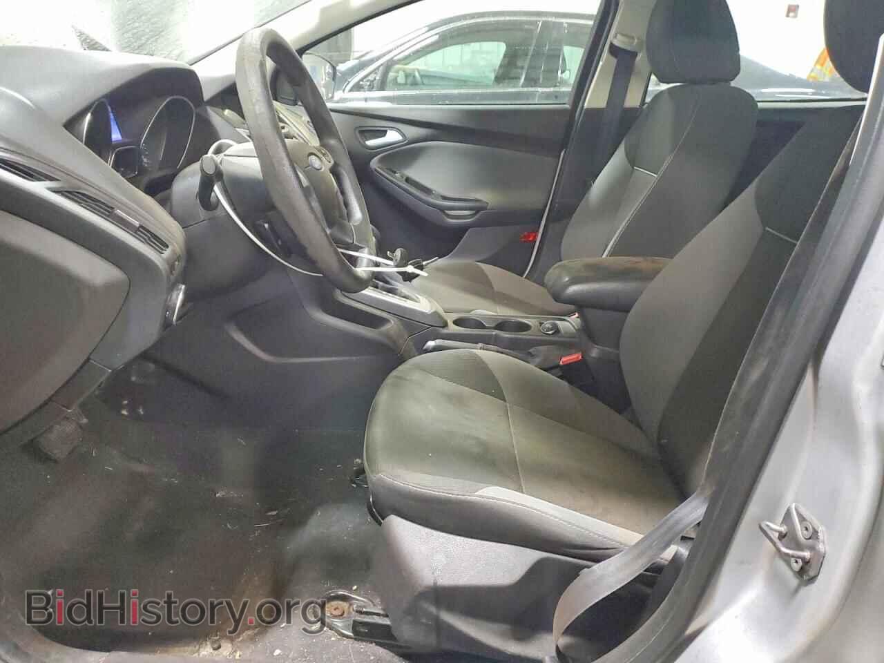 2013 FORD FOCUS - VIN: 1FADP3K28DL247595 - Фото 7