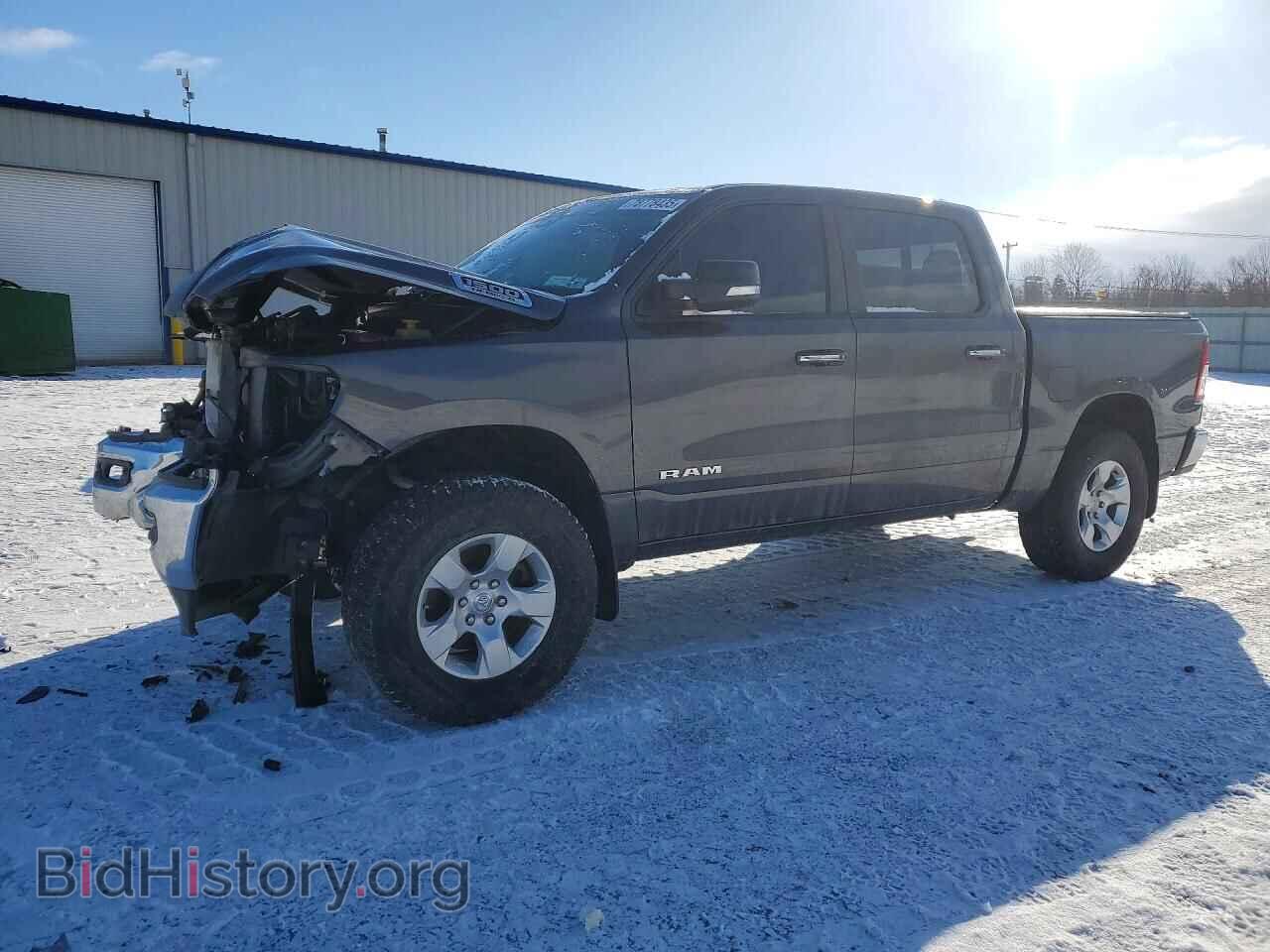 Photo 1C6SRFFT9KN840097 - RAM 1500 2019