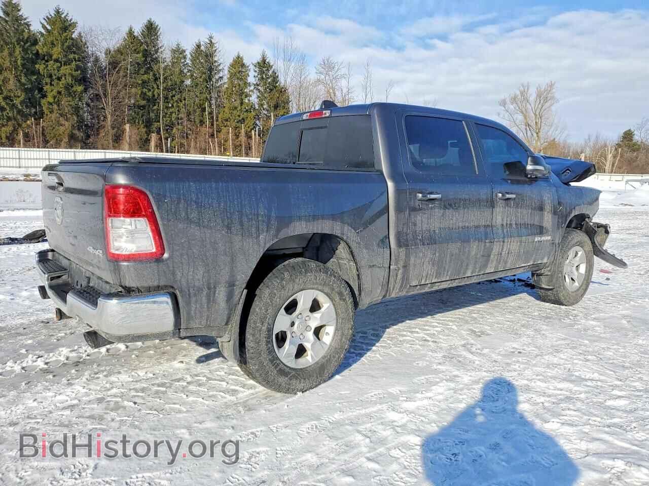 2019 RAM 1500 - VIN: 1C6SRFFT9KN840097 - Фото 3