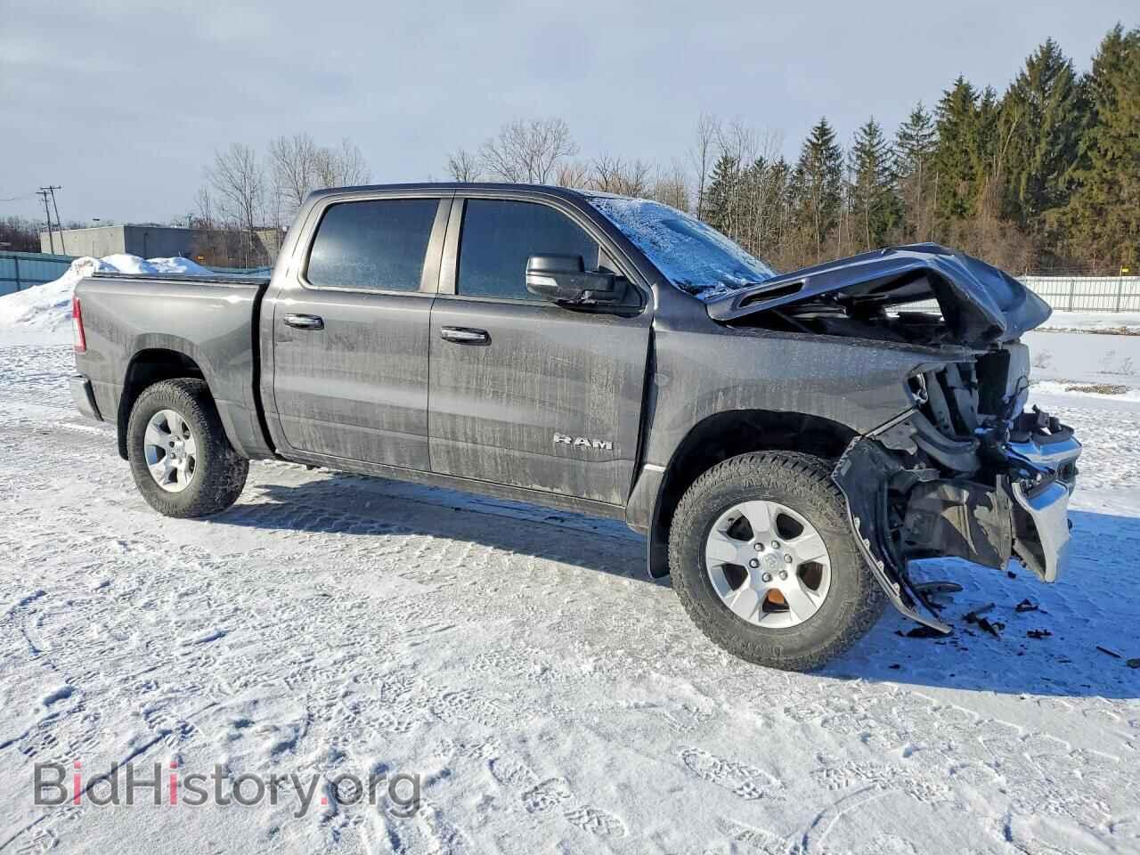 2019 RAM 1500 - VIN: 1C6SRFFT9KN840097 - Фото 4