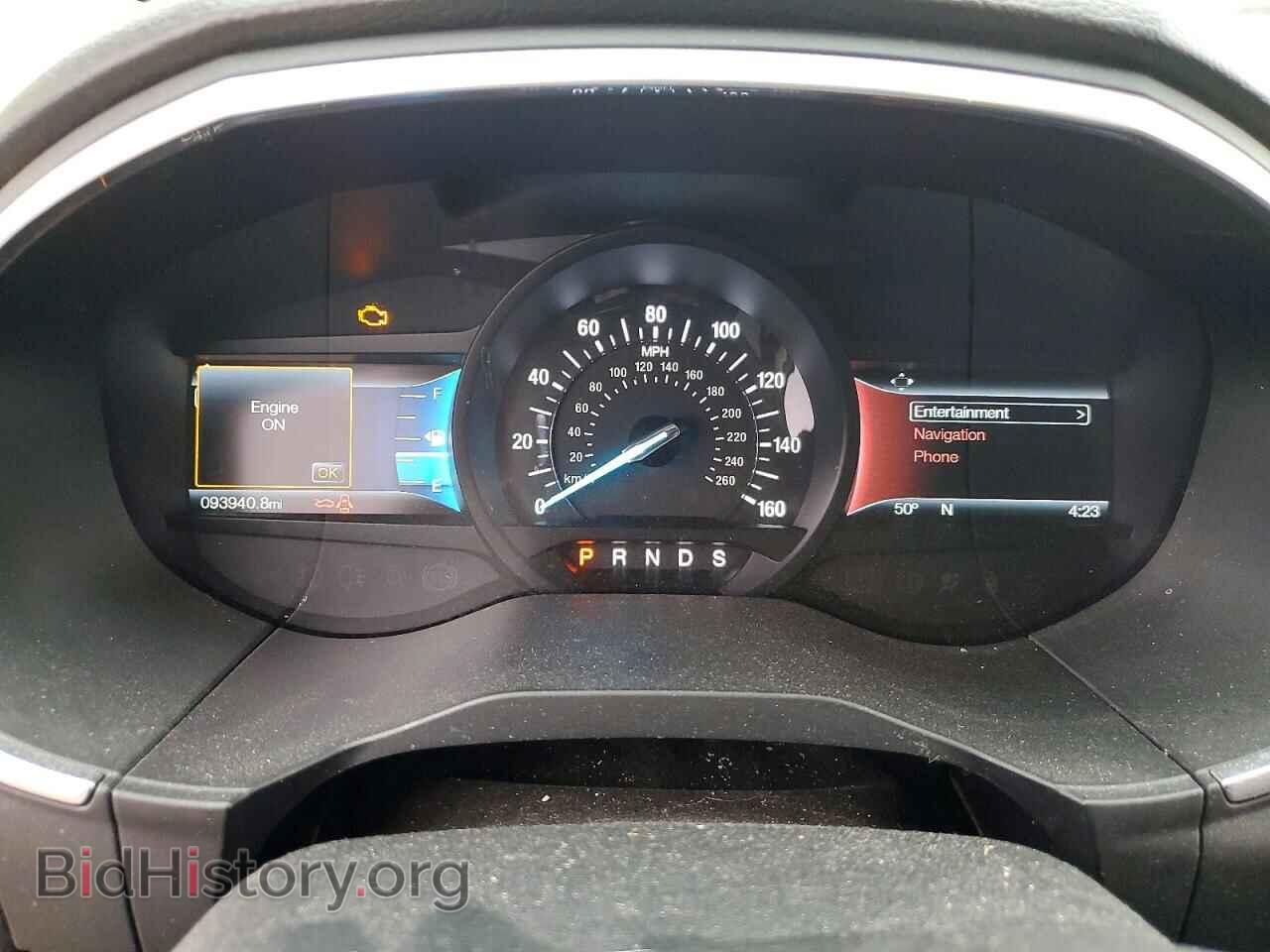 2016 FORD EDGE - VIN: 2FMPK4K83GBB04215 - Photo 9